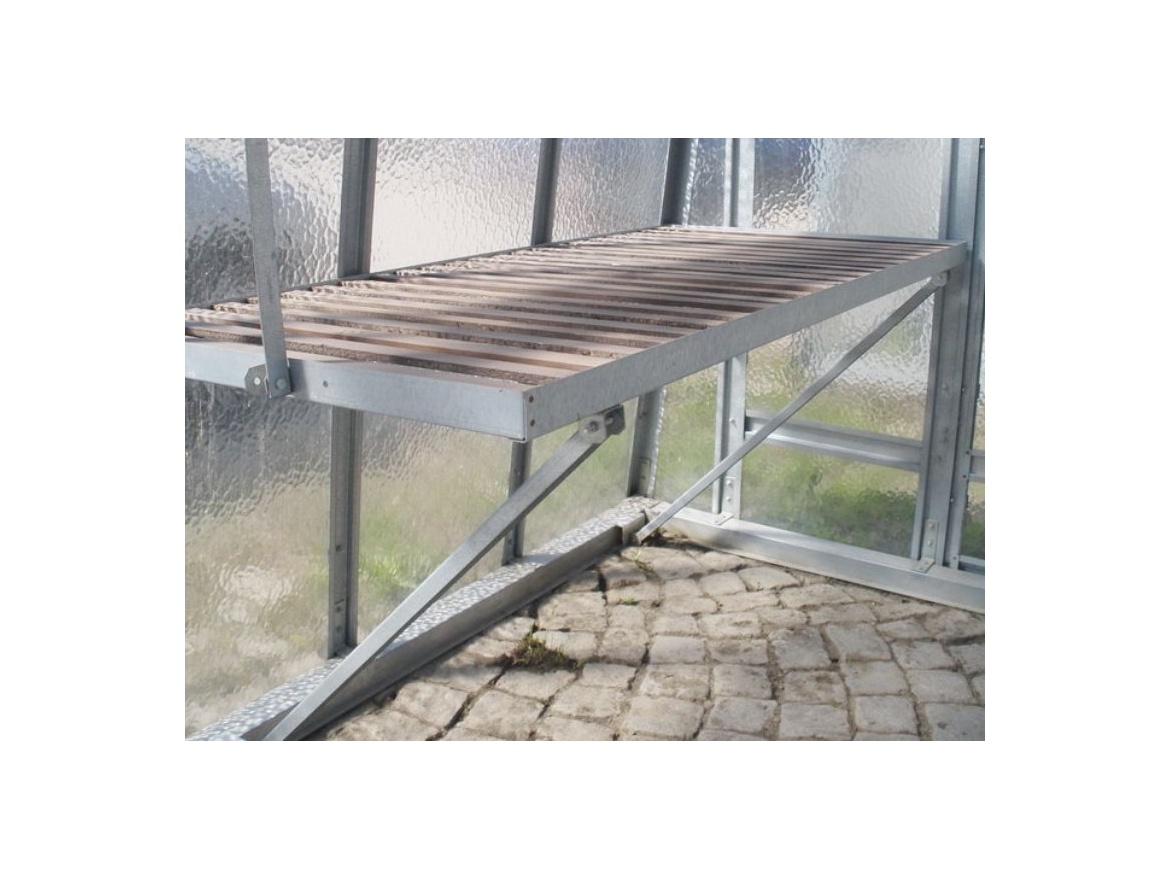 Stůl ke skleníku Scobax Growspot Master