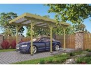 Tuindeco Single / Extension Carport (incl. roof covering)