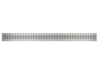 Vízelvezetés és vízelvezetés –  Nerezová mřížka Chuděj