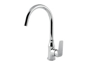 Novaservis Dřezová baterie Nobless Tina, chrom, stojánková,  38713,0