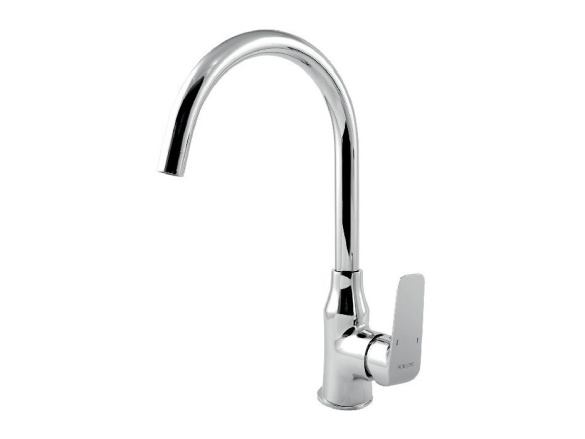 Novaservis Dřezová baterie Nobless Tina, chrom, stojánková,  38713,0