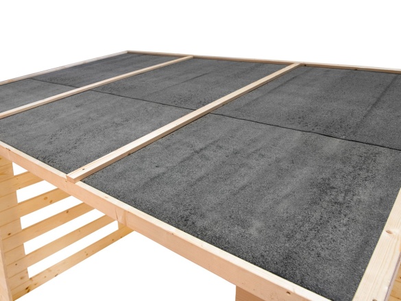 Dřevník Tuindeco Brandr