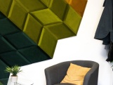 Nástěnný panel Scobax Riwiera Square