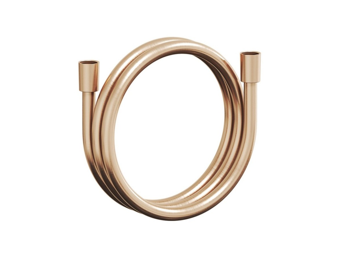 Ravak 913.60GLB Sprchová hadice 150 cm, Gold Brushed