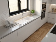 Kuchyňské dřezy Villeroy & Boch Architectura 860.0