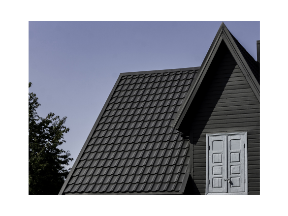 BP2 Plechová střešní krytina ZET ROOF