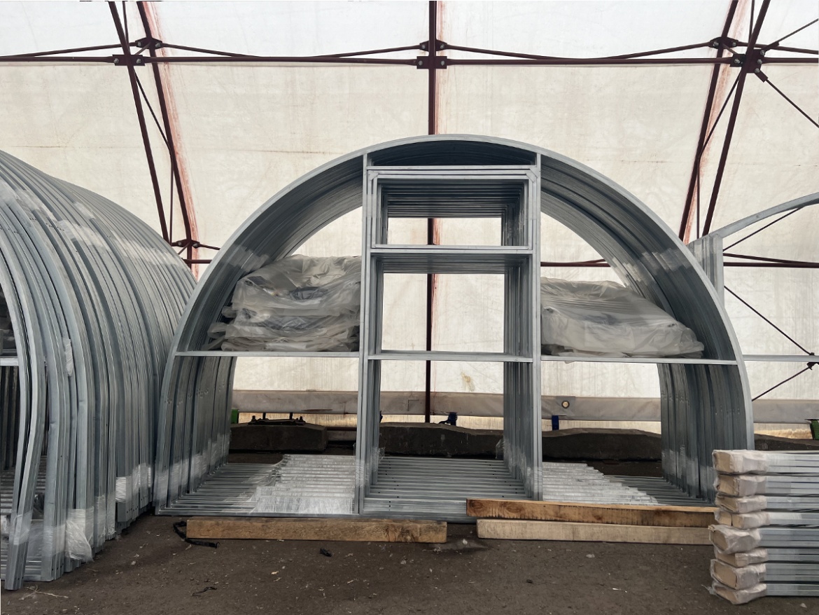 Skleník Scobax Altoman