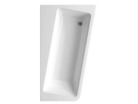 Ravak Vana 10° 160x95 L