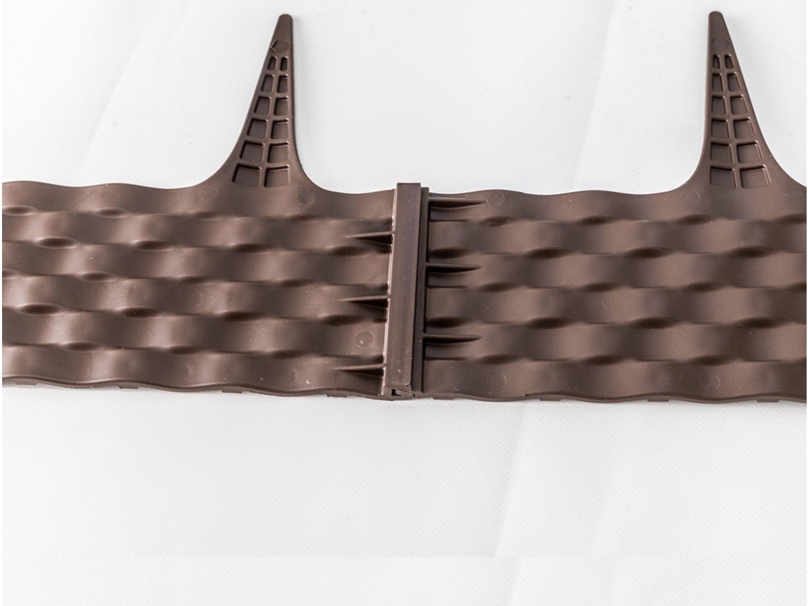 Záhradná palisáda Gardenplast Rattanpalisade