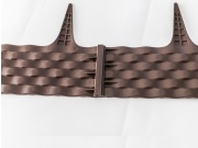 Záhradná palisáda Gardenplast Rattanpalisade