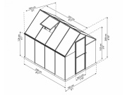 Üvegház Scobax Mythos