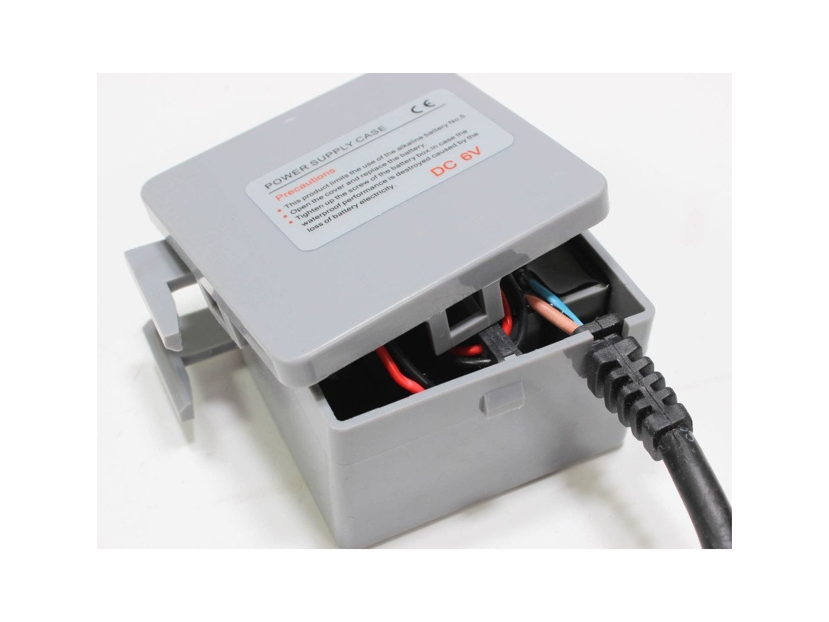 Automatické vodovodní baterie Donner AutoFlow 02