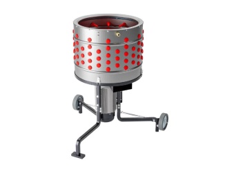 Baromfi –  Scobax Bubnová škubačka AGF EU PRO B - 50 cm