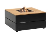 Stůl s plynovým ohništěm COSI Cosipure 100 Wood