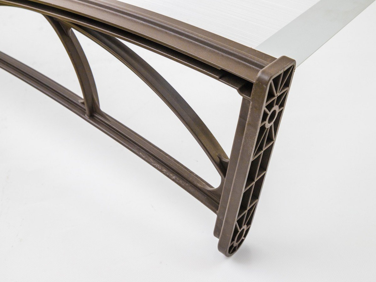 Vchodová stříška Gutta Valtellina