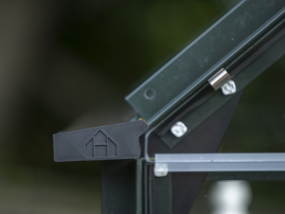 Klasický skleník Halls Icon 6