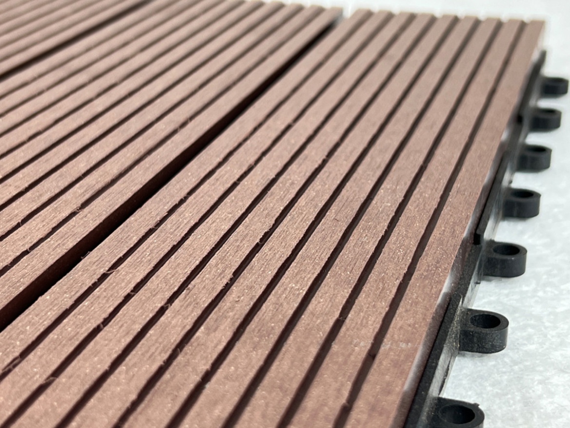 Terasová dlažba Covernit WPC Technodeck