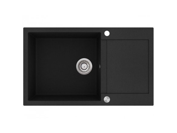 Gránit mosogatók csepegtetővel