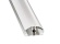 Spojovací lišta ALU/PVC Gutta ALU/PVC 10 - 16 mm