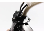 Vysoušeče rukou Jet Dryer AIRTAP 3v1 - kulatá