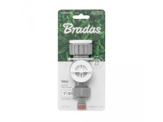 Bradas Filtr WHITE LINE na kohoutek s vnitřním závitem 1" a redukcí na 3/4"