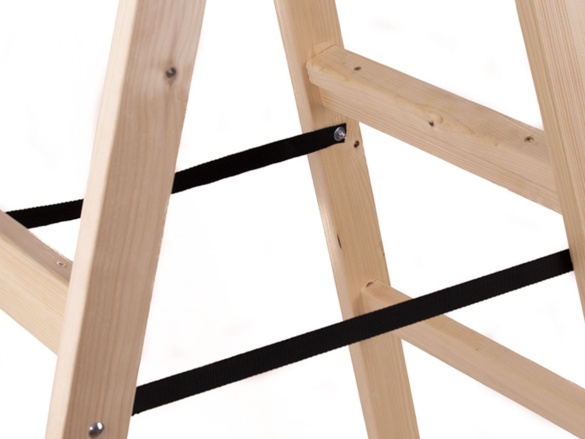 Scobax Štafle malířské 5 příček A5P