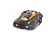 Robotická aku sekačka 1000 m2 Riwall PRO RRM 1000