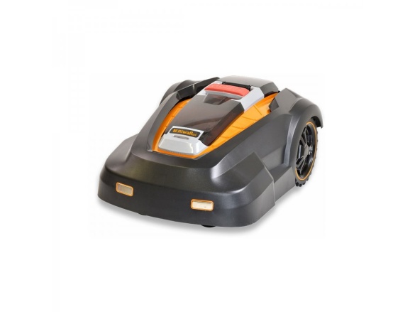 Robotická aku sekačka 1000 m2 Riwall PRO RRM 1000