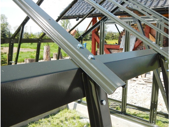 Skleník Buildex Growspot M 32