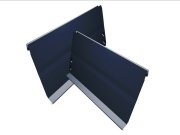 Závětrná lišta modulová vnější Budmat Drift 224 L/P