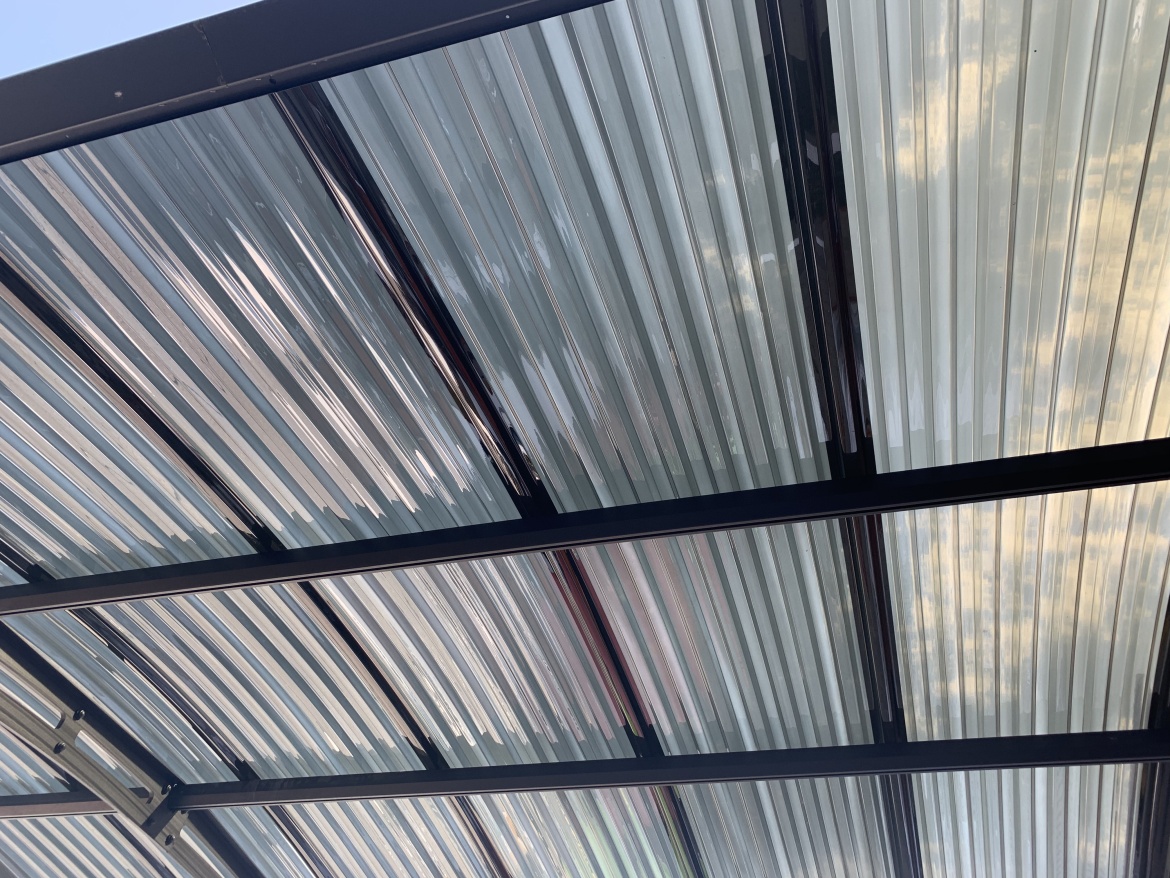 Gépkocsibeálló Palram Arizona