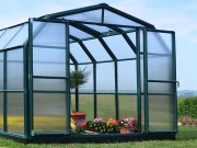 Skleník Scobax Louvre