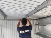 Kerti házikók telepítése