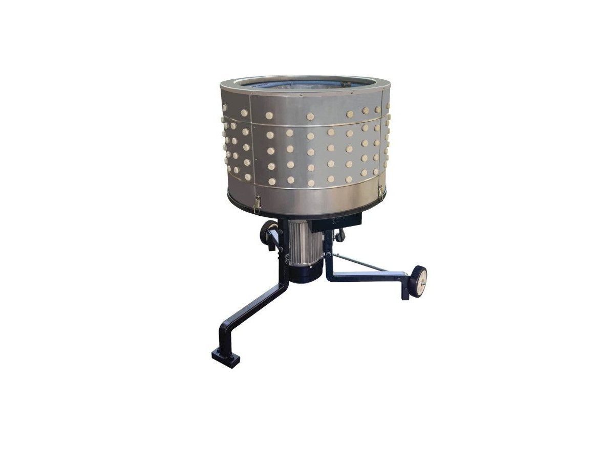 Scobax Bubnová škubačka - PROFI-P - křepelky, bažanti, holubi - 13 kg