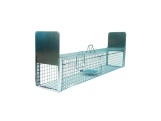 Scobax Profesionální past na lišky, kuny, vydry a kočky TRAP ST118x34x34V2