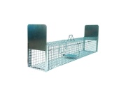 Scobax Profesionální past na lišky, kuny, vydry a kočky TRAP ST118x34x34V2