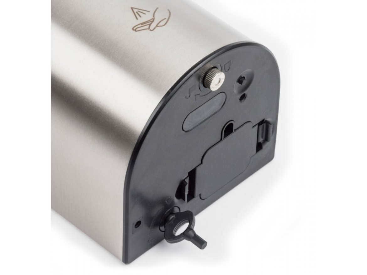 G21 Automatický dávkovač dezinfekce  Rocket Stainless Steel, 1000 ml