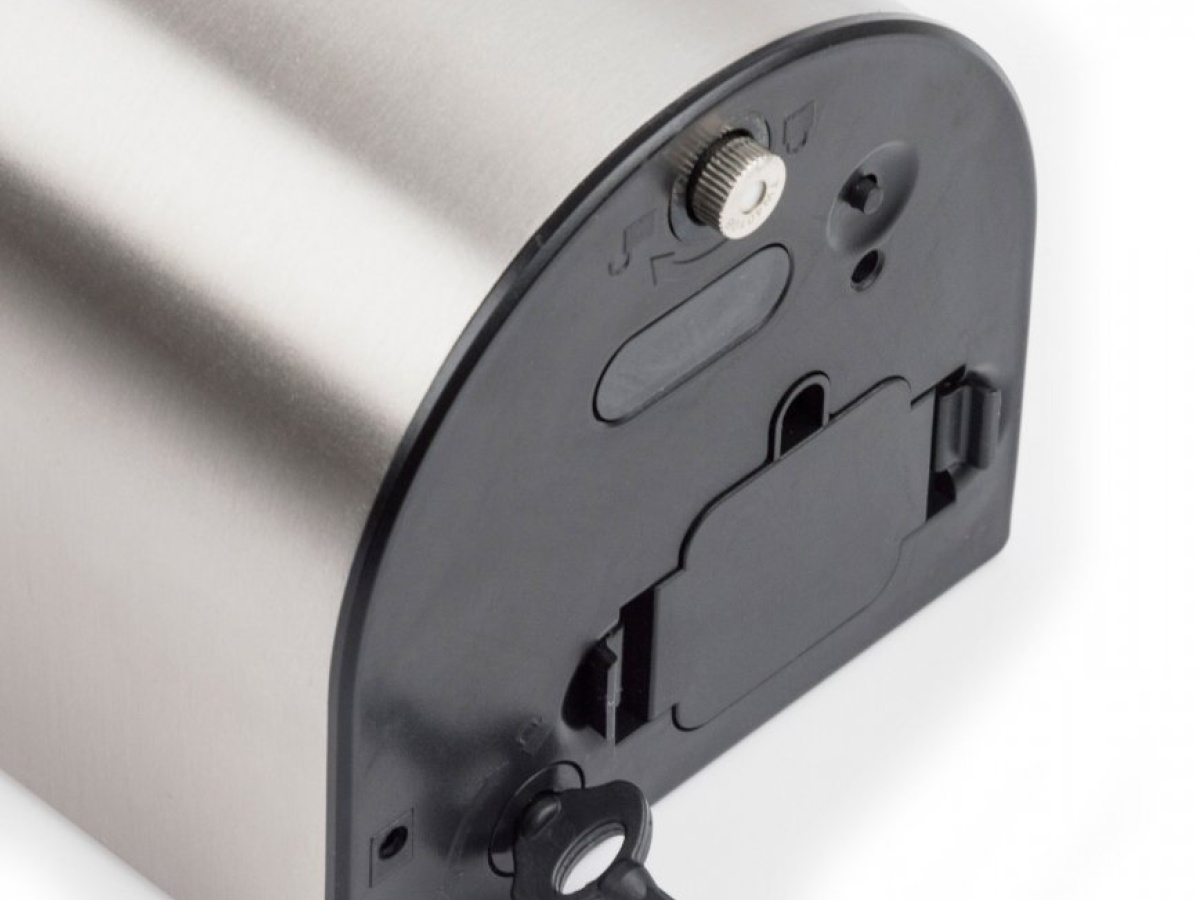 G21 Automatický dávkovač dezinfekce  Rocket Stainless Steel, 1000 ml