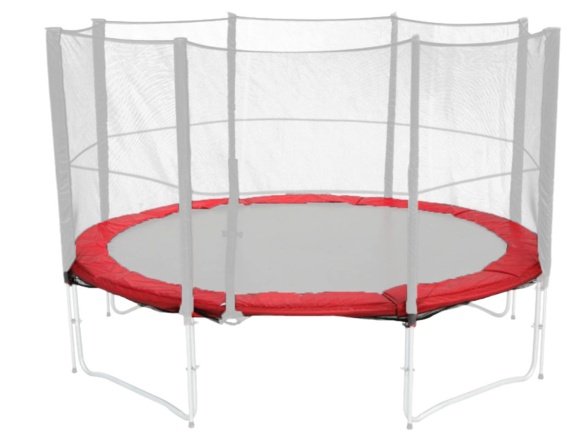 Náhradný diel G21 Ochranný kryt pružin k trampolíně