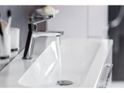 Ravak CL 012.00CR Umývadlová batéria 153 mm bez odtokovej armatúry, chróm