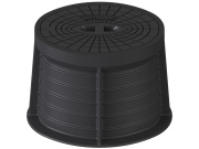 Hydrantový poklop Heckl Plastus