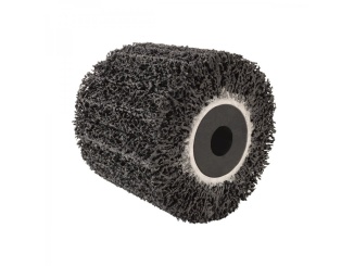 Épület – Scheppach Kartáč z karbidu křemíku pro MRS 1300