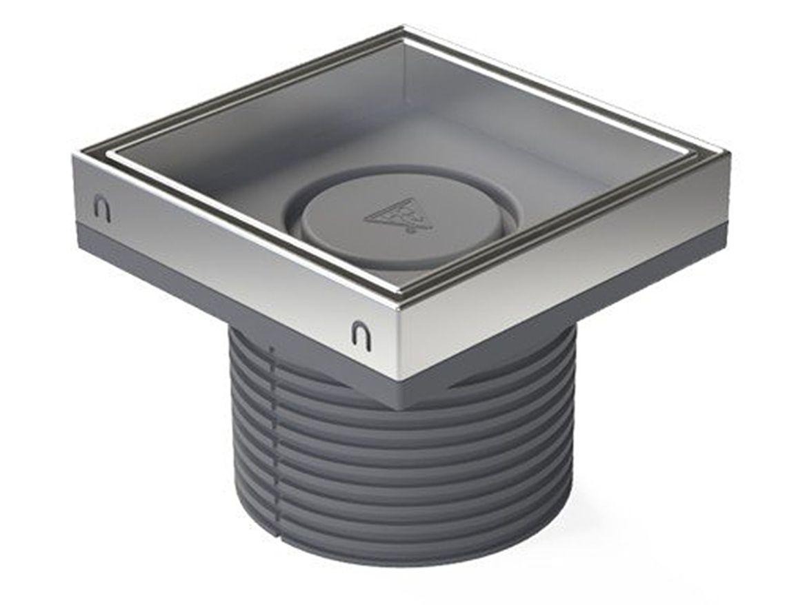 Chuděj Nástavec pro dlažbu 150