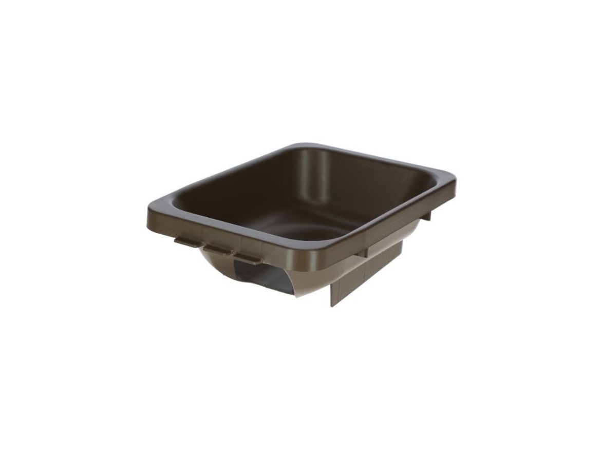 Scobax Plastový košík do kukaně pro slepice KERBL 73147