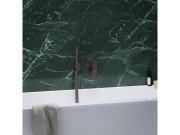 Ravak EL 061.20GB.O2 Podomietková batéria 2-cestná, Graphite Brushed