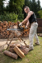 Riwall Řetězová pila PRO RPCS 5545