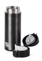 G21 Termoláhev  na pití, 350 ml, ocelově šedá