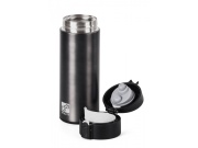 G21 Termoláhev  na pití, 350 ml, ocelově šedá