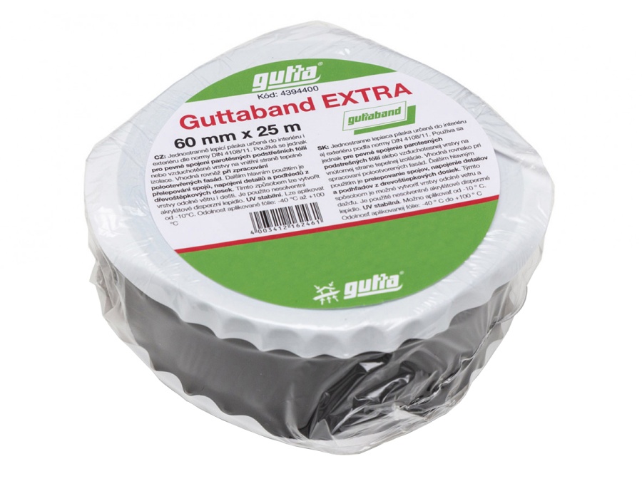 Lepiaci Extra Gutta Parotěsná lepící páska Guttaband EXTRA
