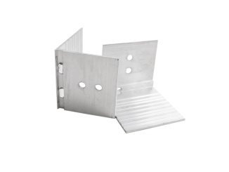 Hollow plates – Gutta ALU UNI